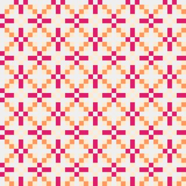 Soyut Geometrik Desen, Dijital Duvar Kağıdı