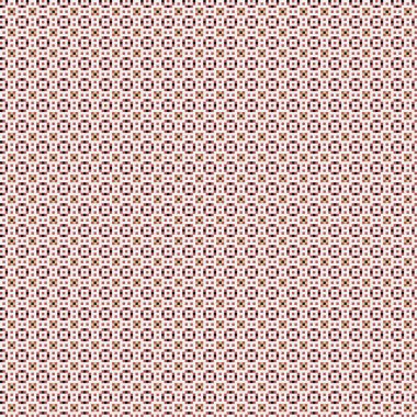 Soyut çapraz desenli üretken hesaplama sanatı çizimi