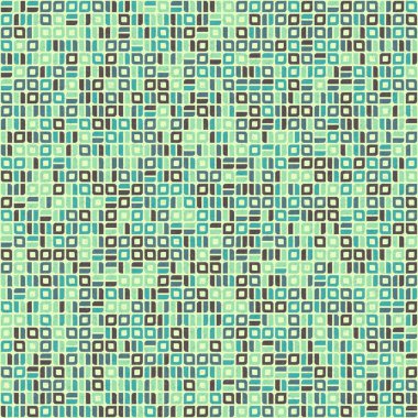 Soyut Geometrik Desen, Dijital Duvar Kağıdı