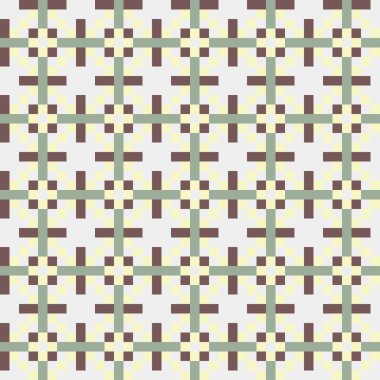 Soyut Geometrik Desen, Dijital Duvar Kağıdı