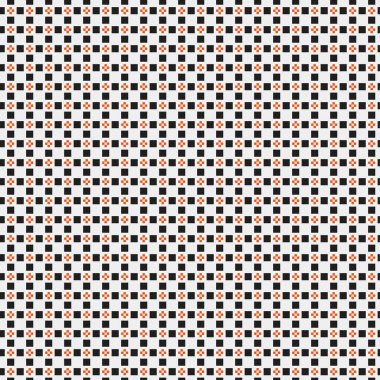 Çapraz desenli soyut vektör çizimi