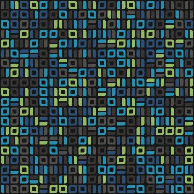 Soyut Geometrik Desen, Dijital Duvar Kağıdı