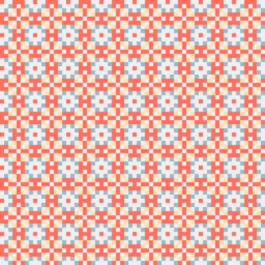 Soyut Süslü Desen, Dijital Duvar Kağıdı