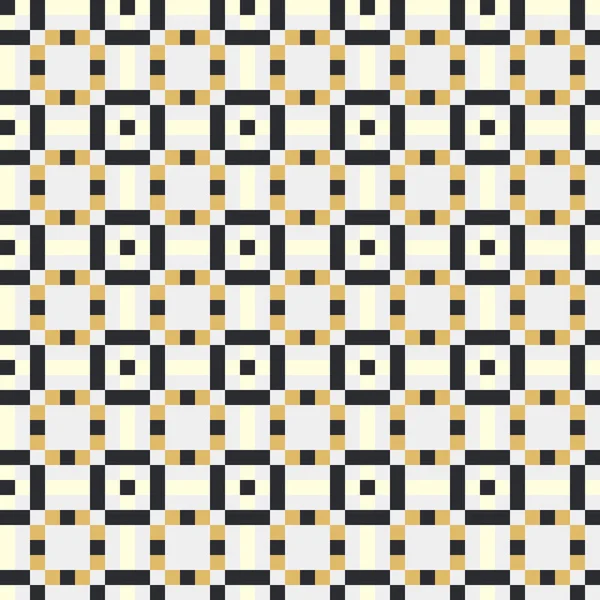 Abstract Ornamental Pattern Digital Wallpaper — 스톡 벡터