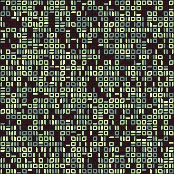 数字式壁纸几何图案 — 图库矢量图片