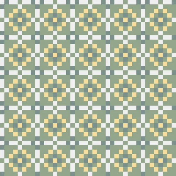 Çapraz desenli soyut vektör çizimi