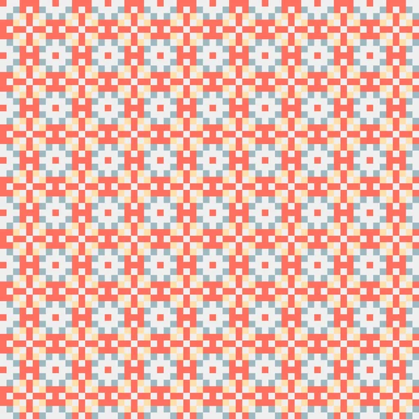 Modèle Ornemental Abstrait Papier Peint Numérique — Image vectorielle
