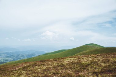 Çapraz desenli soyut vektör çizimi