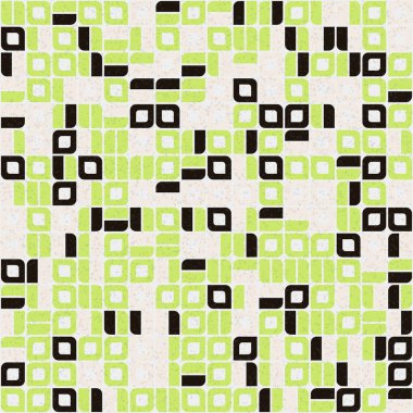 Soyut Geometrik Desen, Dijital Duvar Kağıdı