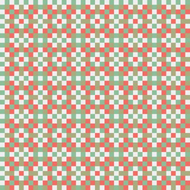 Çapraz desenli soyut vektör çizimi