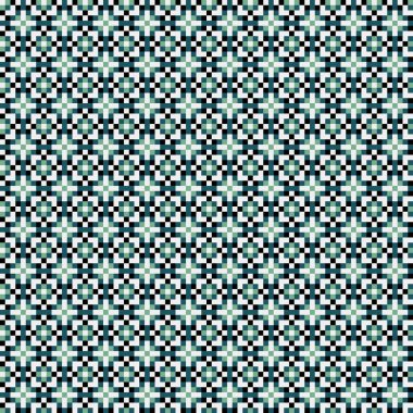 Soyut Çapraz Kusursuz Desensiz Desen vektör çizimi  