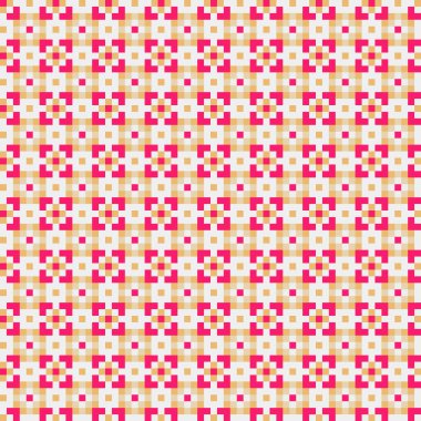 Soyut Geometrik Desen, Dijital Duvar Kağıdı