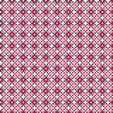 Soyut Geometrik Desen, Dijital Duvar Kağıdı