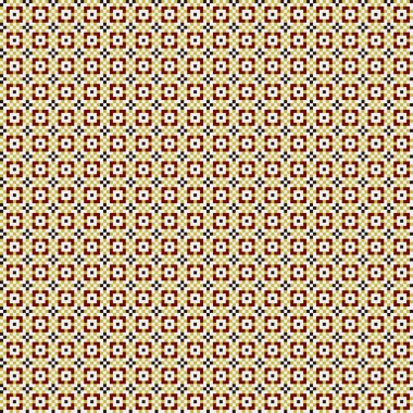 Soyut Geometrik Desen, Dijital Duvar Kağıdı