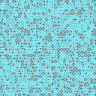 Soyut Geometrik Desen, Dijital Duvar Kağıdı