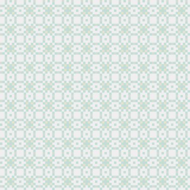 Çapraz desenli soyut vektör çizimi