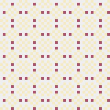 Çapraz desenli soyut vektör çizimi