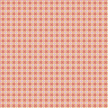 Çapraz desenli soyut vektör çizimi