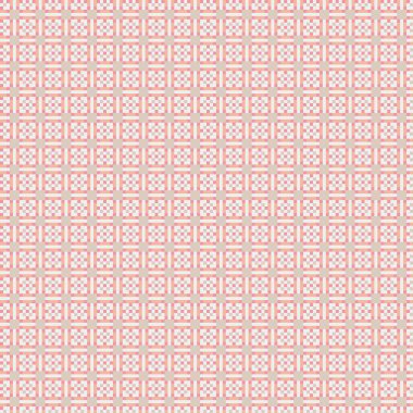 Çapraz desenli soyut vektör çizimi