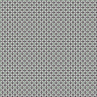 Çapraz desenli soyut vektör çizimi