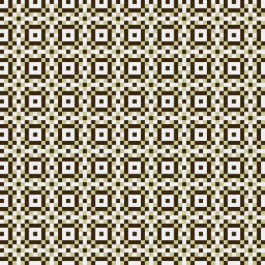 Çapraz desenli soyut vektör çizimi