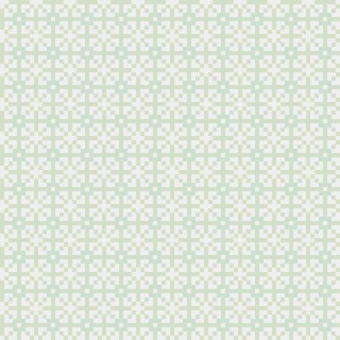 Çapraz desenli soyut vektör çizimi