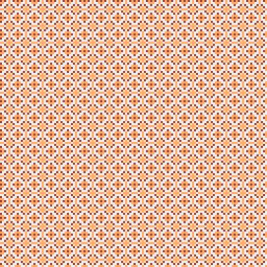 Çapraz desenli soyut vektör çizimi