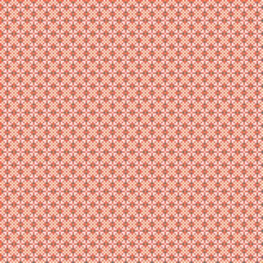 Geometrik elementler vektör illüstrasyonlu soyut desen