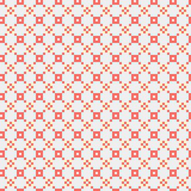 Çapraz desenli soyut vektör çizimi