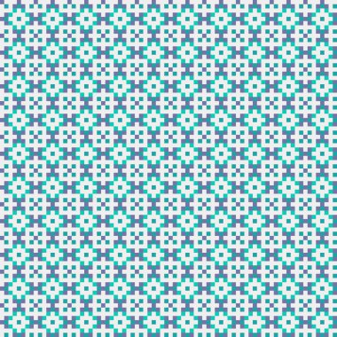 Çapraz desenli soyut vektör çizimi