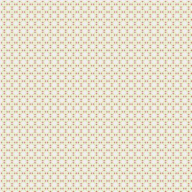 Geometrik elementler vektör illüstrasyonlu soyut desen