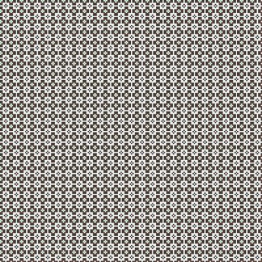 Çapraz desenli soyut vektör çizimi