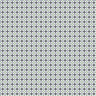 Çapraz desenli soyut vektör çizimi