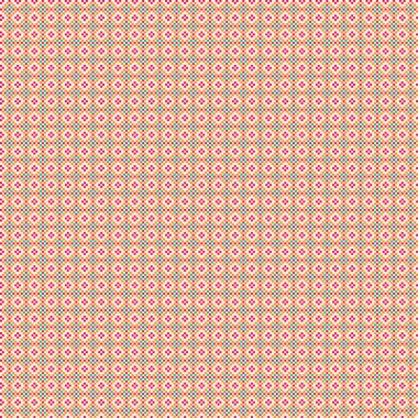 Çapraz desenli soyut vektör çizimi