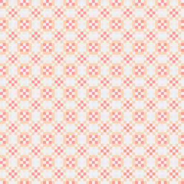 Çapraz desenli soyut vektör çizimi