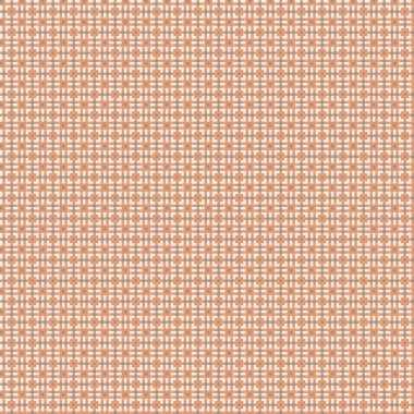 Geometrik elementler vektör illüstrasyonlu soyut desen