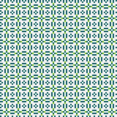 Çapraz desenli soyut vektör çizimi