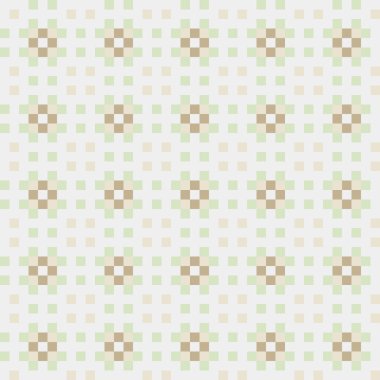 Çapraz desenli soyut vektör çizimi