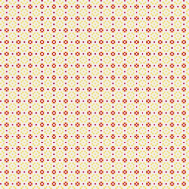 Çapraz desenli soyut vektör çizimi