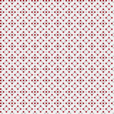 Çapraz desenli soyut vektör çizimi