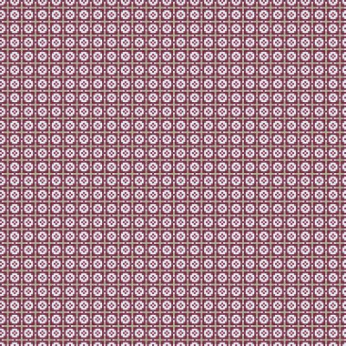 Çapraz desenli soyut vektör çizimi