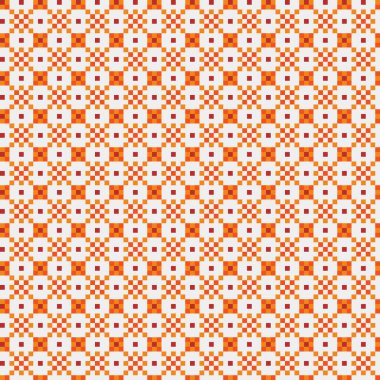 Çapraz desenli soyut vektör çizimi