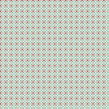 Çapraz desenli soyut vektör çizimi