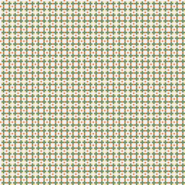 Çapraz desenli soyut vektör çizimi