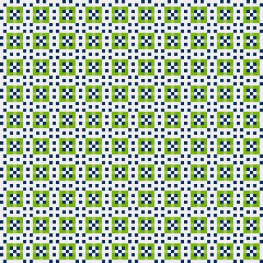 Çapraz desenli soyut vektör çizimi