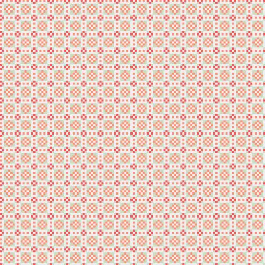 Çapraz desenli soyut vektör çizimi