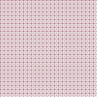 Çapraz desenli soyut vektör çizimi