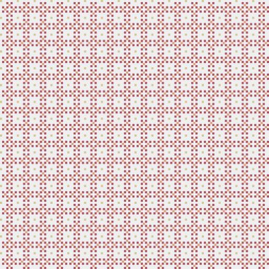 Çapraz desenli soyut vektör çizimi