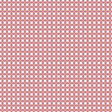 Çapraz desenli soyut vektör çizimi