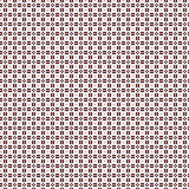 Çapraz desenli soyut vektör çizimi